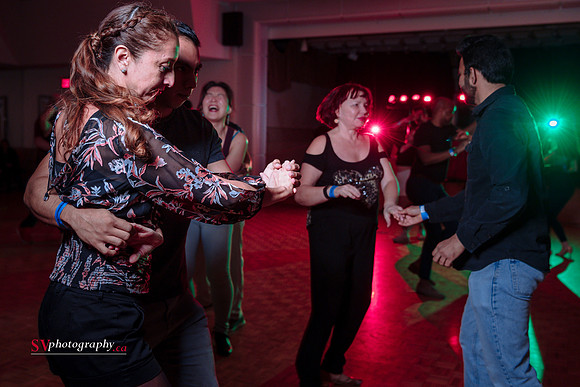 Toronto Salsa Friday