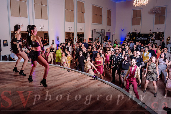 iFreestyle 20th Anniversary Party