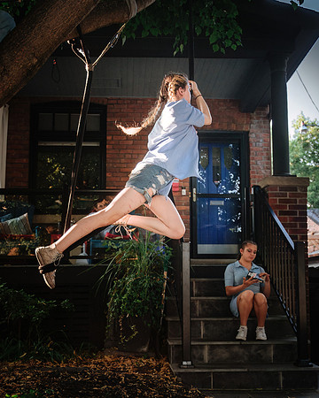 Porch View Dances