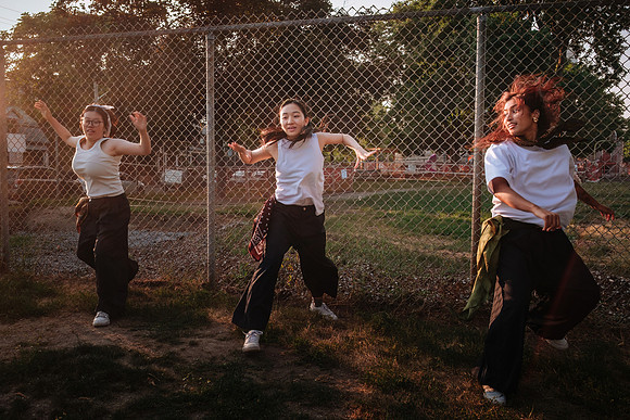 Porch View Dances