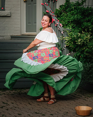 Porch View Dances