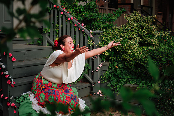 Porch View Dances