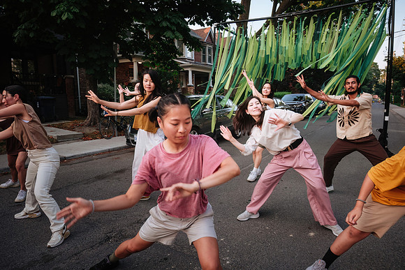 Porch View Dances