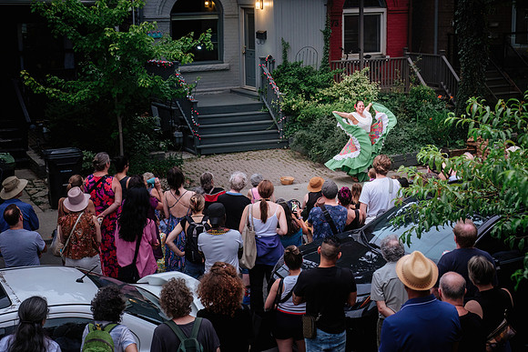 Porch View Dances