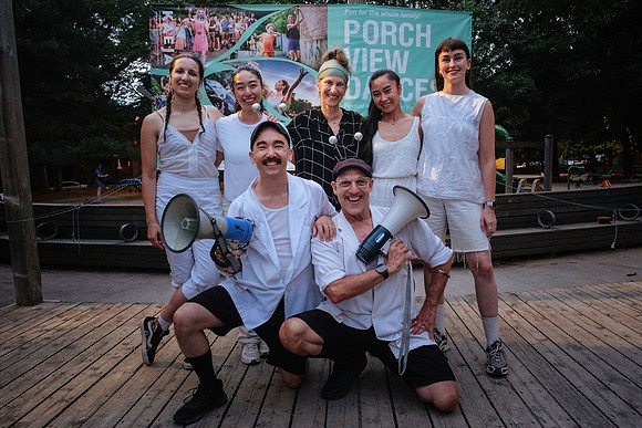 Porch View Dances
