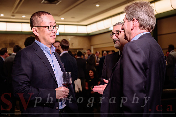 ACG Toronto - Openning Dinner