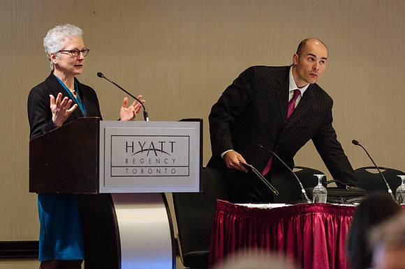 2015 Conference on IT Audit, Governance and Security at Hyatt Re