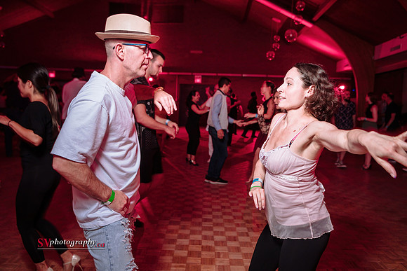 Toronto Salsa Fridays