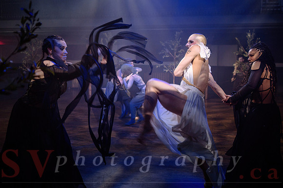 Transcen|Dance Project presents Ophis
