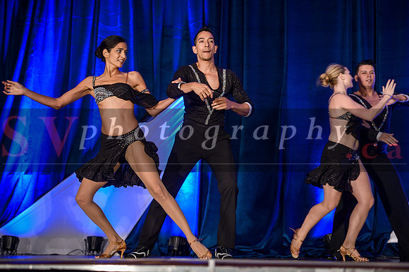 Comomango Amateur Team from Montreal