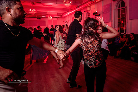 Toronto Salsa Sundays