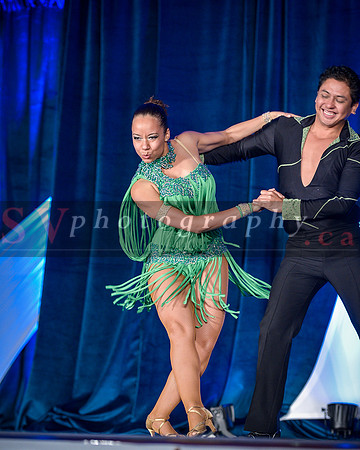 Corinne & Rodolfo from Montreal