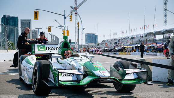 2014 Honda Indy