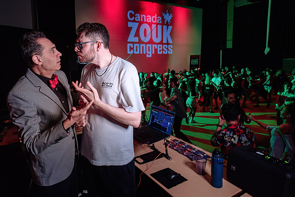 Canada Zouk Congress