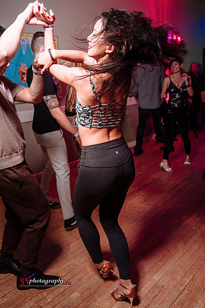 Toronto Dance Fridays