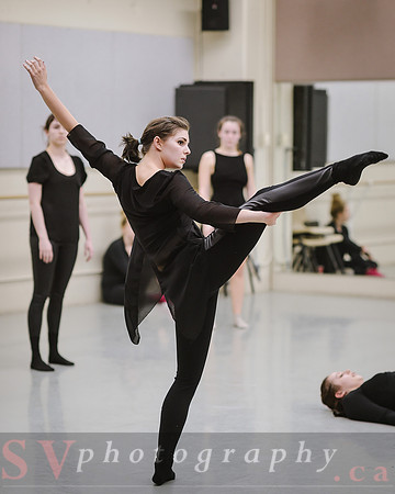 George Brown Dance - Unleashed 2015
