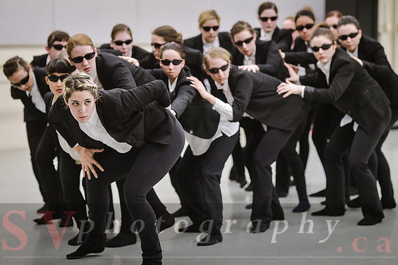 George Brown Dance - Unleashed 2015