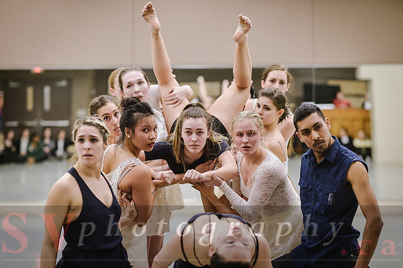 George Brown Dance - Unleashed 2015