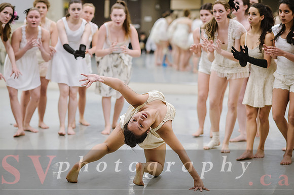 George Brown Dance - Unleashed 2015