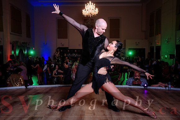 iFreestyle 20th Anniversary Party
