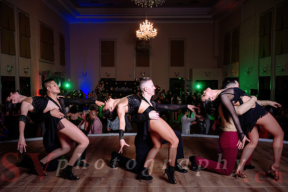 iFreestyle 20th Anniversary Party