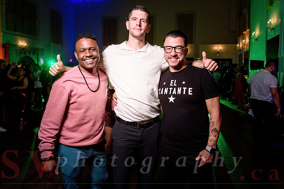 iFreestyle 20th Anniversary Party