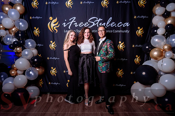 iFreestyle 20th Anniversary Party