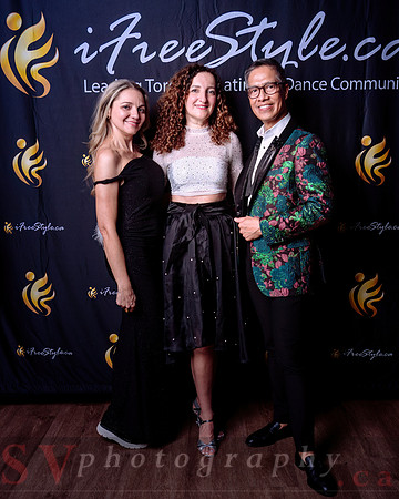 iFreestyle 20th Anniversary Party