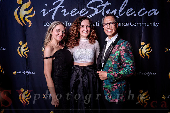 iFreestyle 20th Anniversary Party