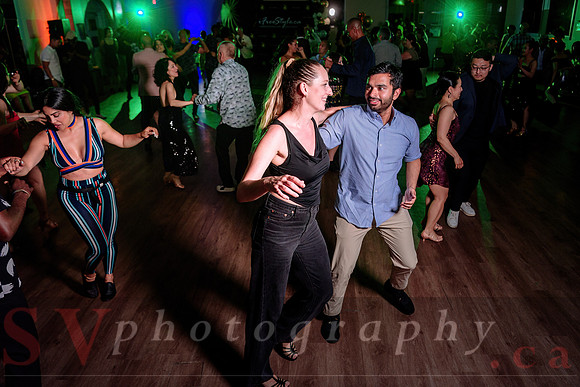 iFreestyle 20th Anniversary Party