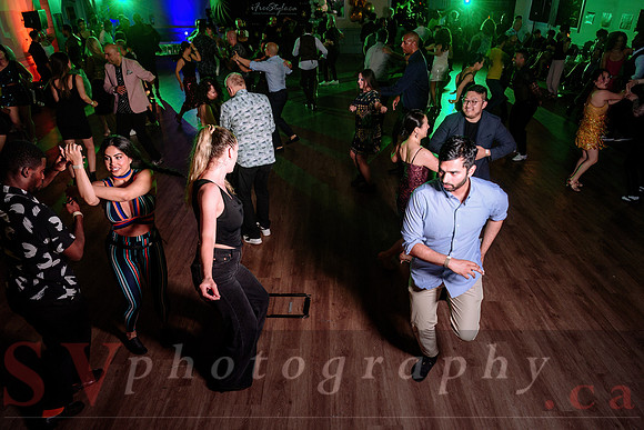 iFreestyle 20th Anniversary Party