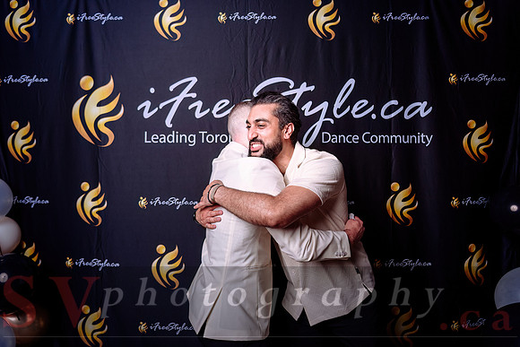 iFreestyle 20th Anniversary Party