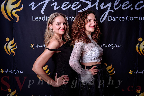 iFreestyle 20th Anniversary Party