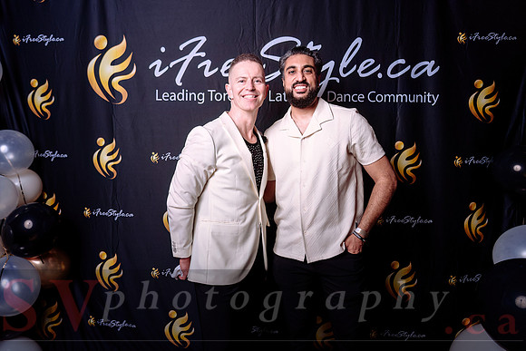iFreestyle 20th Anniversary Party
