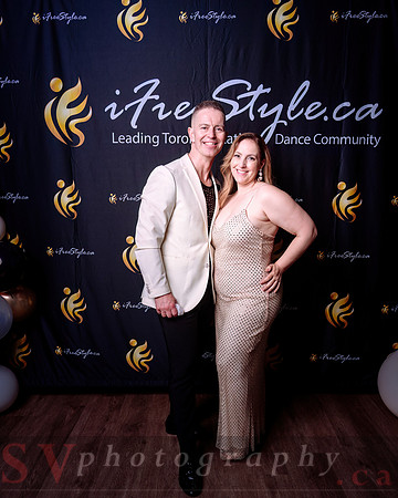 iFreestyle 20th Anniversary Party