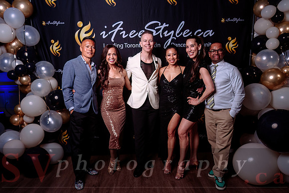 iFreestyle 20th Anniversary Party