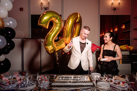 iFreestyle 20th Anniversary Party