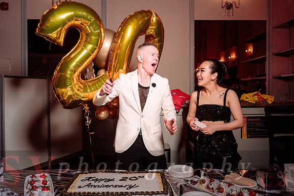 iFreestyle 20th Anniversary Party