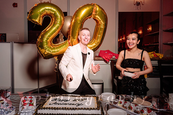 iFreestyle 20th Anniversary Party
