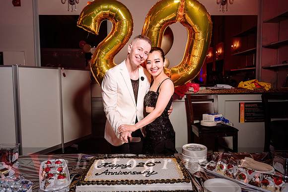 iFreestyle 20th Anniversary Party