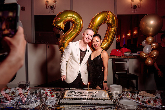 iFreestyle 20th Anniversary Party