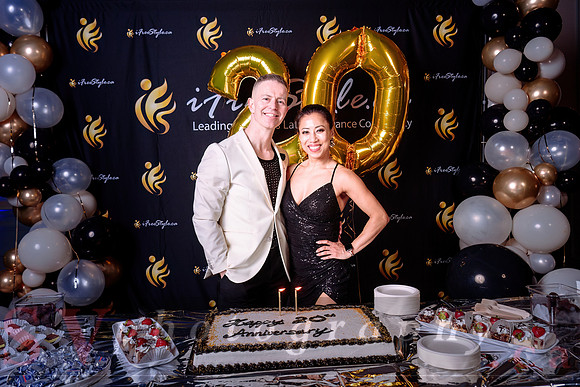 iFreestyle 20th Anniversary Party