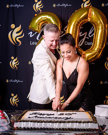 iFreestyle 20th Anniversary Party