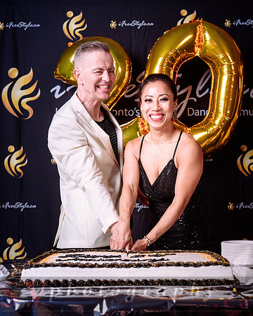 iFreestyle 20th Anniversary Party