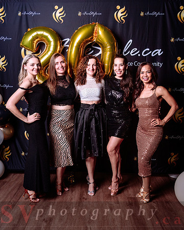 iFreestyle 20th Anniversary Party