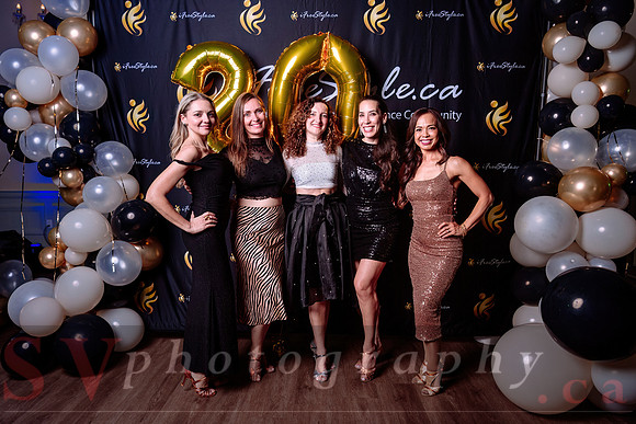 iFreestyle 20th Anniversary Party