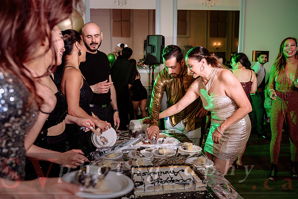 iFreestyle 20th Anniversary Party