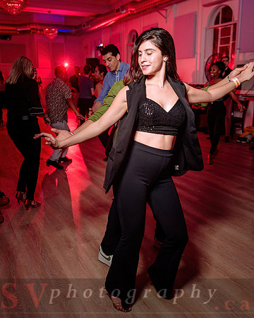 Bersy Cortez and her Mambo Squad Weekender