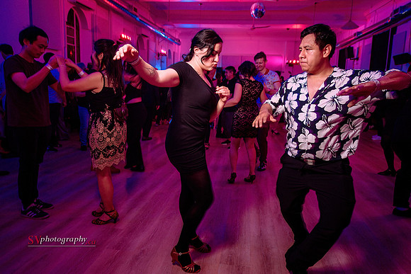 Toronto Salsa Fridays