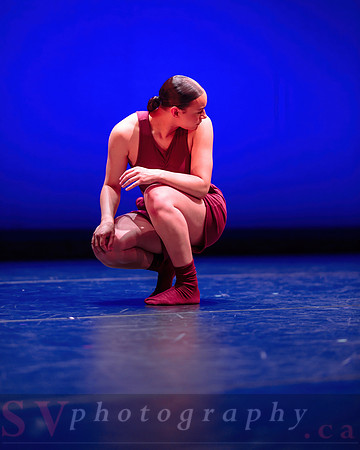 CDC presents Erlebnisse - choreography by Seanna Bailey and Zuri Skeete